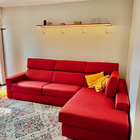Apartment Per Famiglie In Centro Ad Con Posto Auto E Ampio Giardino *
