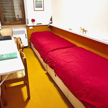Apartment Per Famiglie In Centro Ad Con Posto Auto E Ampio Giardino